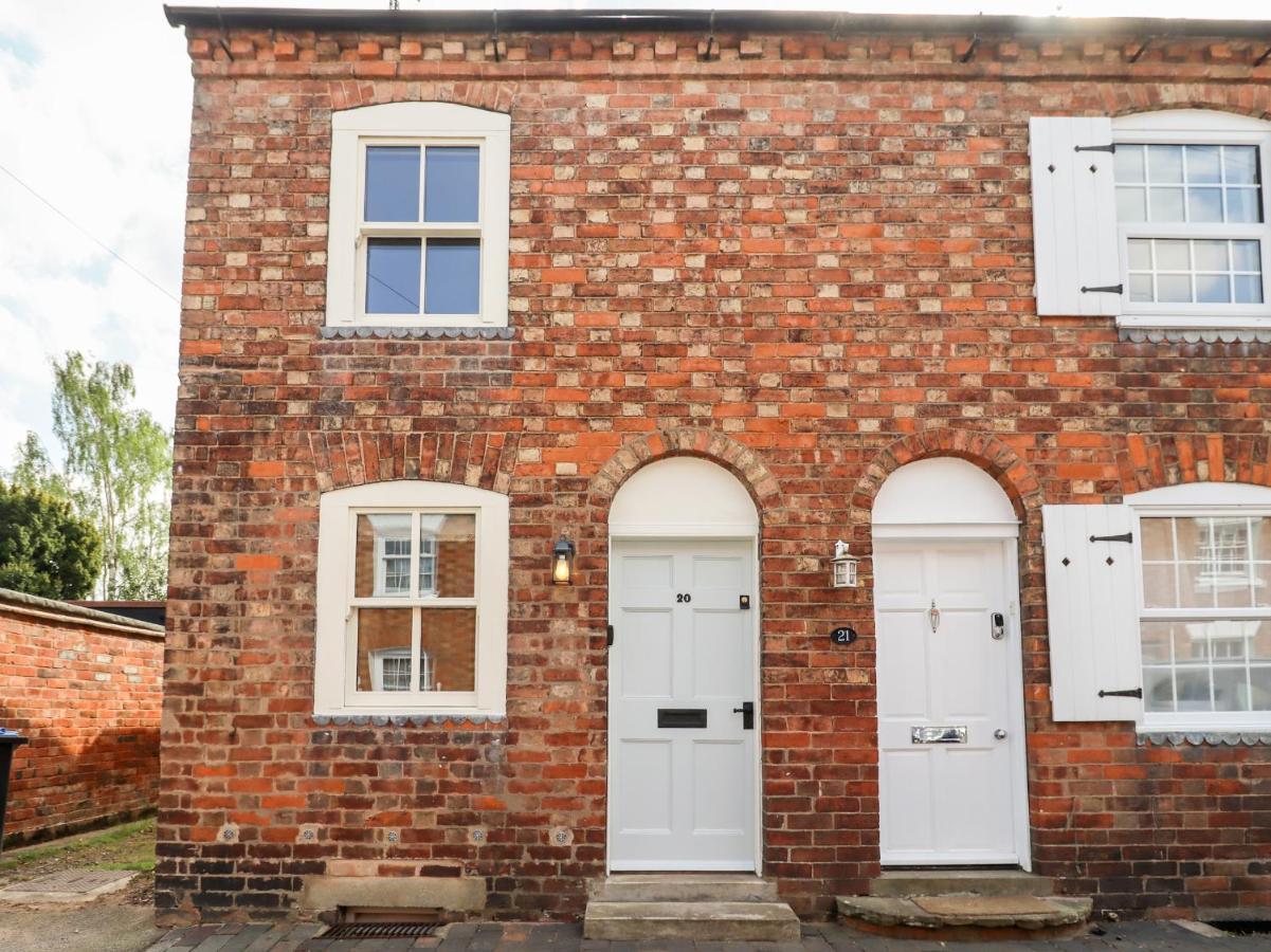 Touchstone Cottage Stratford-upon-Avon Exteriör bild