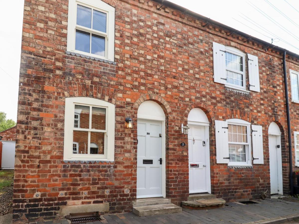 Touchstone Cottage Stratford-upon-Avon Exteriör bild