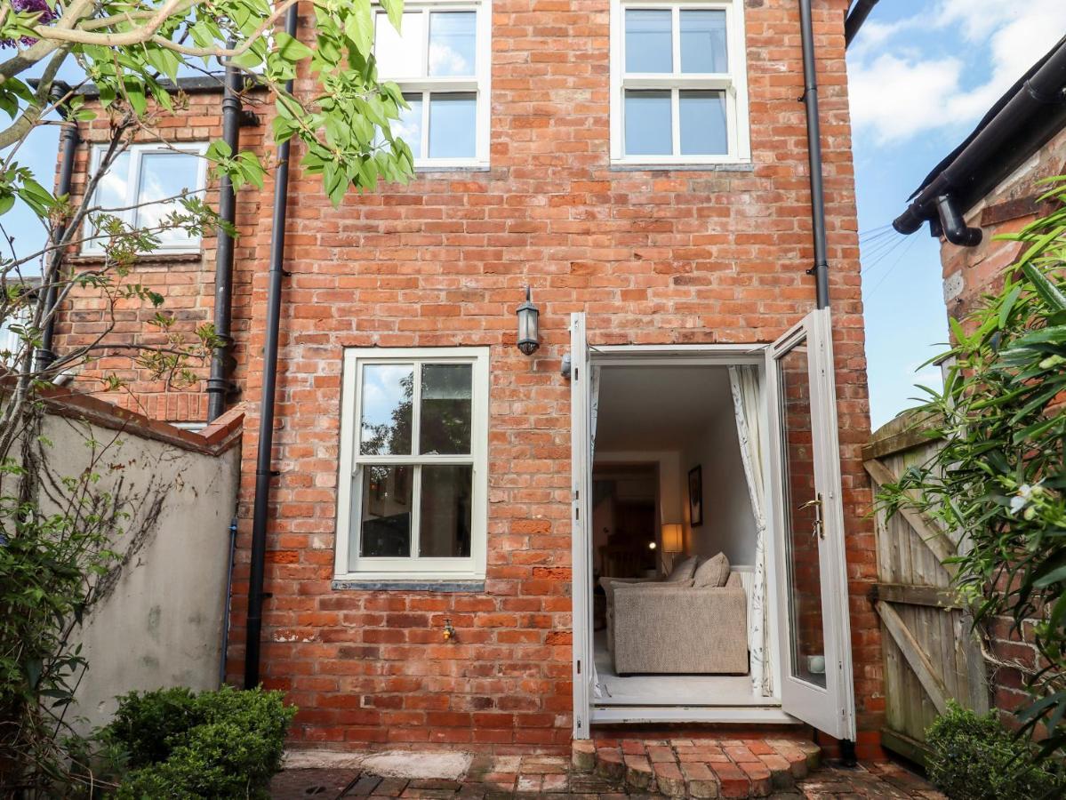 Touchstone Cottage Stratford-upon-Avon Exteriör bild