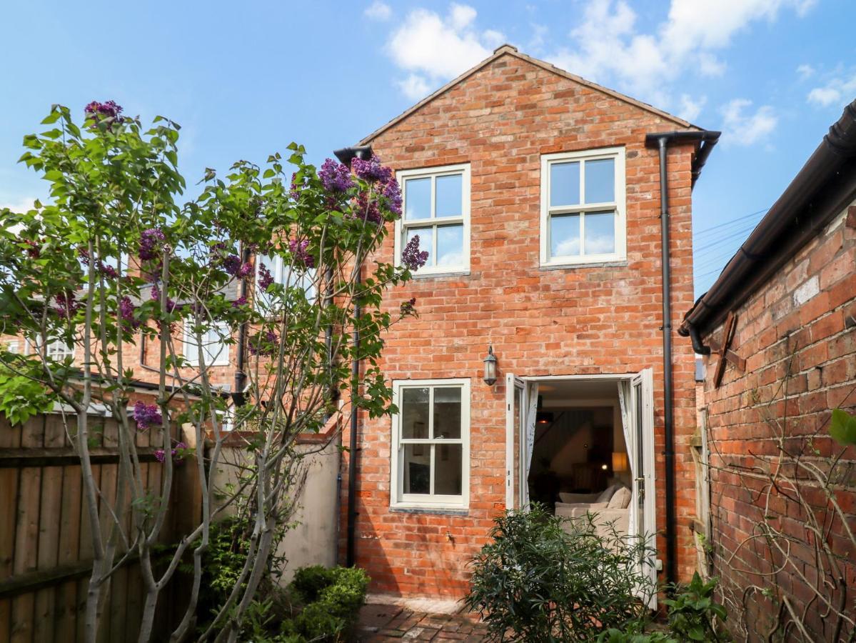 Touchstone Cottage Stratford-upon-Avon Exteriör bild