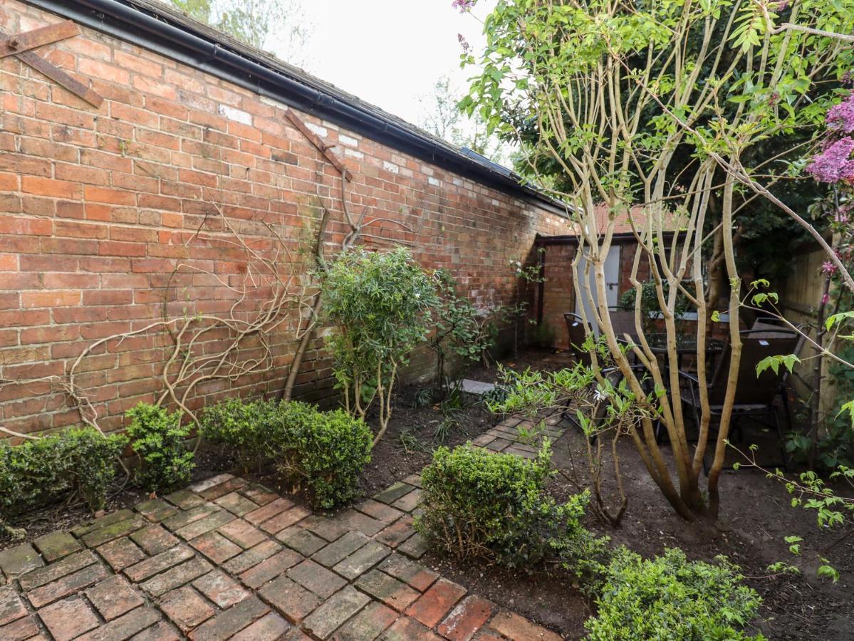 Touchstone Cottage Stratford-upon-Avon Exteriör bild